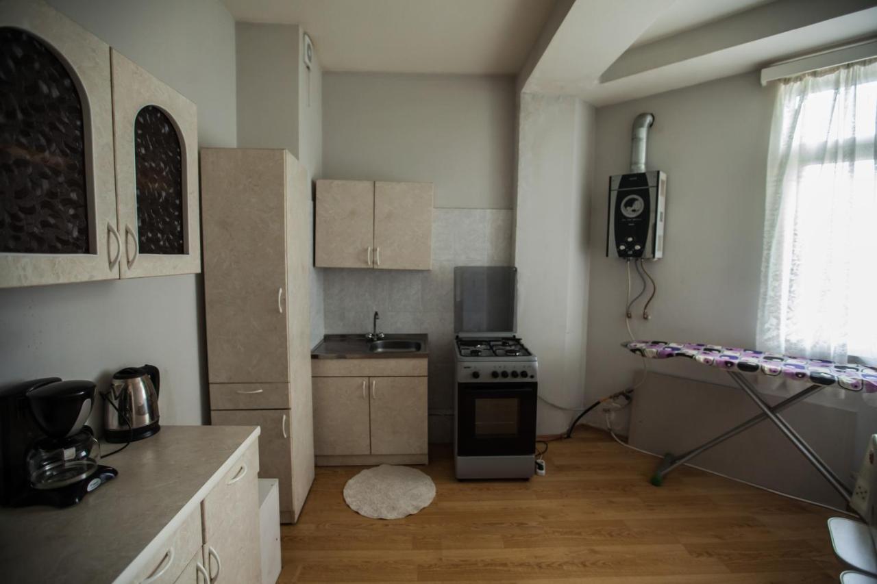 Sunny Apartments. Tbilisi. 300 Aragveli Kültér fotó